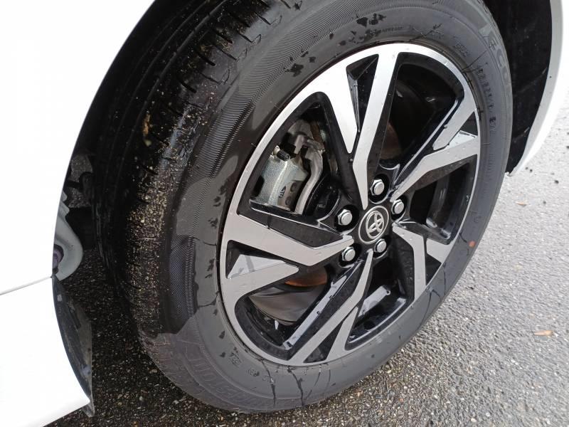 Toyota Yaris Hybride 116h Design