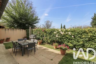 Maison - 60 m² - 3 pièces