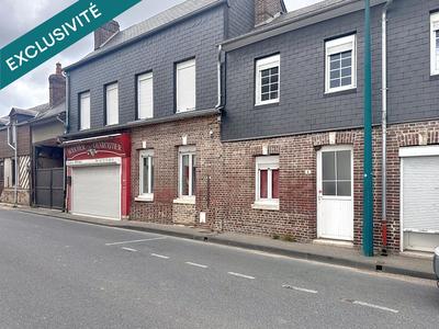 Maison - 184 m² - 7 pièces