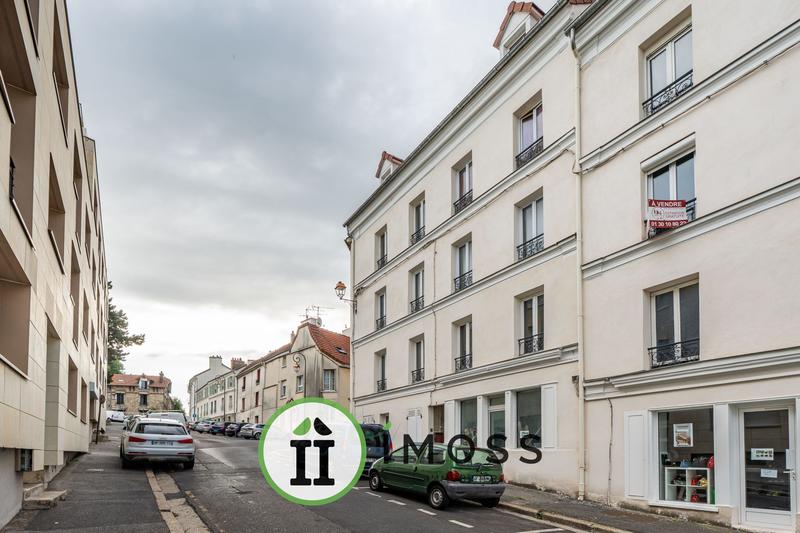 Appartement - 24 m² - 1 pièce