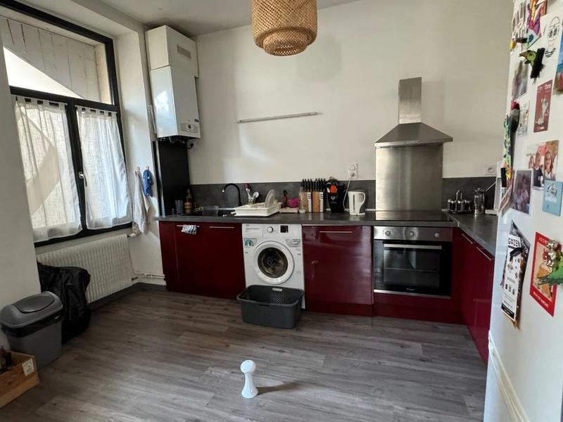 Appartement - 69 m² - 3 pièces
