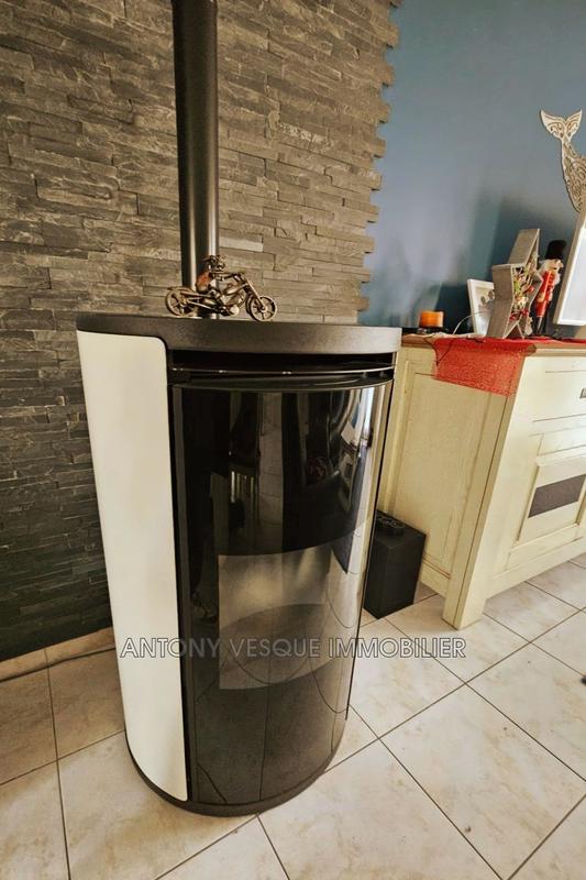 Maison - 82 m² - 5 pièces