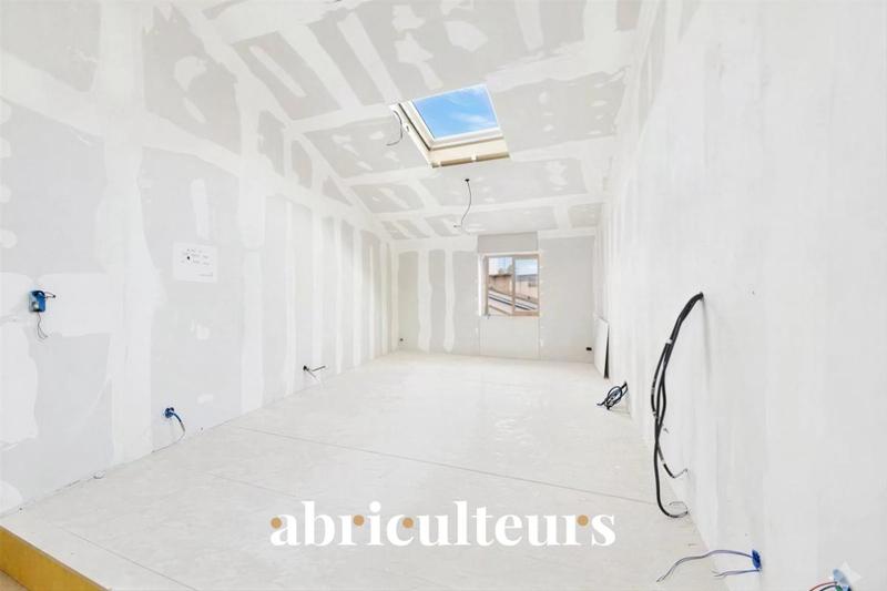 Maison ancienne - 80 m² - 3 pièces