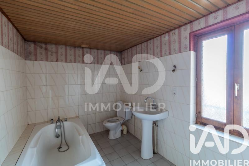 Maison de ville - 90 m² - 4 pièces