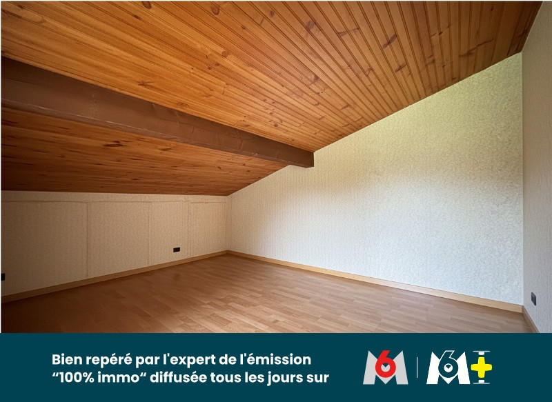 Maison - 126 m² - 6 pièces