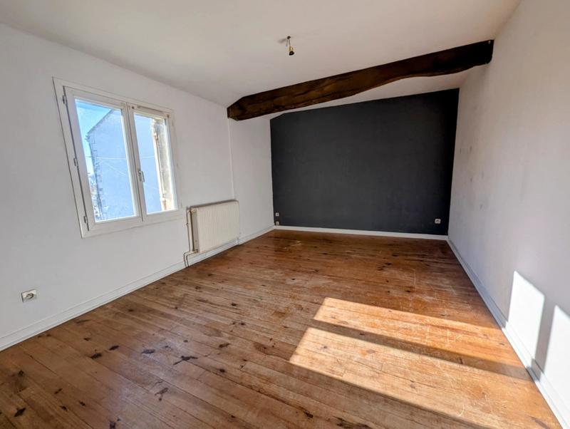 Maison - 75 m² - 3 pièces
