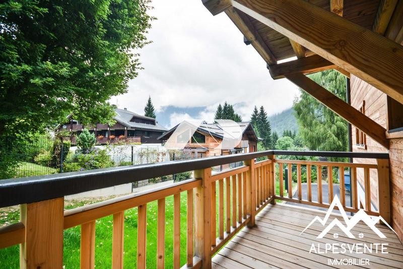 Duplex - 116 m² - 5 pièces