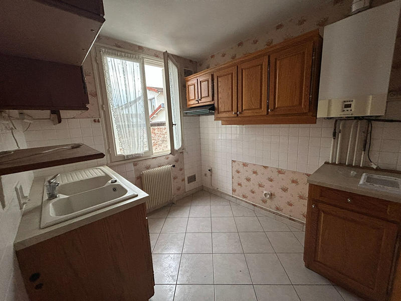 Immeuble - 200 m² - 10 pièces