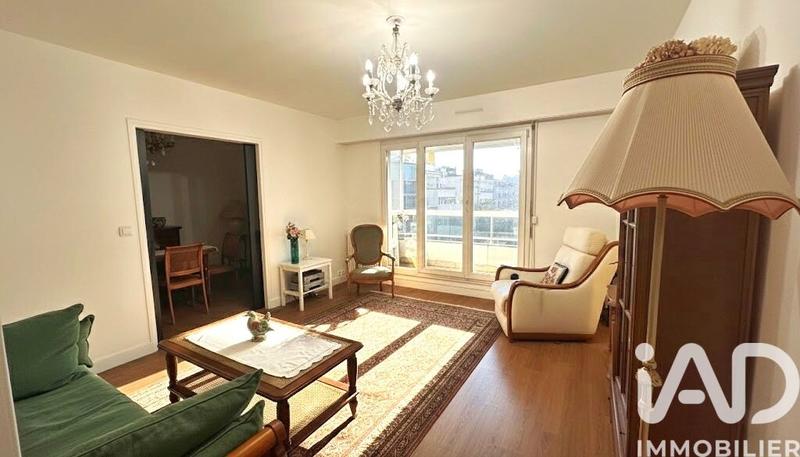 Appartement - 63 m² - 3 pièces