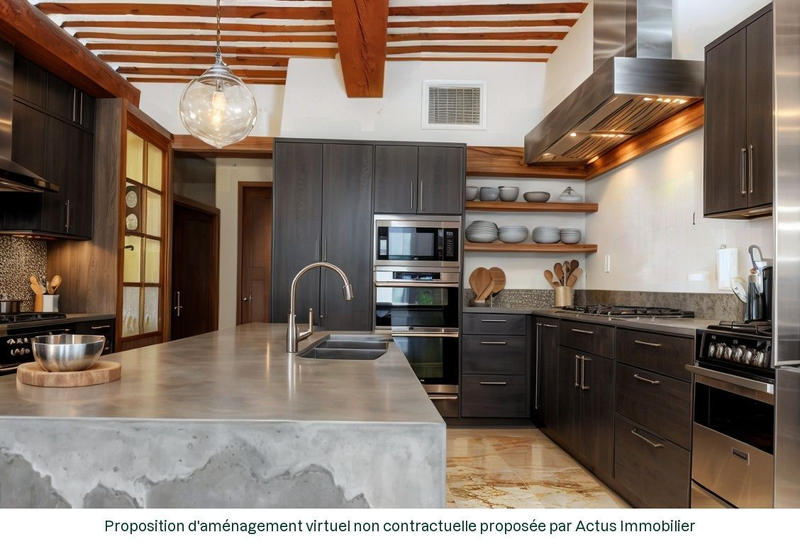 Maison - 189 m² - 6 pièces