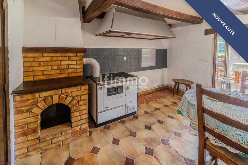 Fermette - 255 m² - 9 pièces