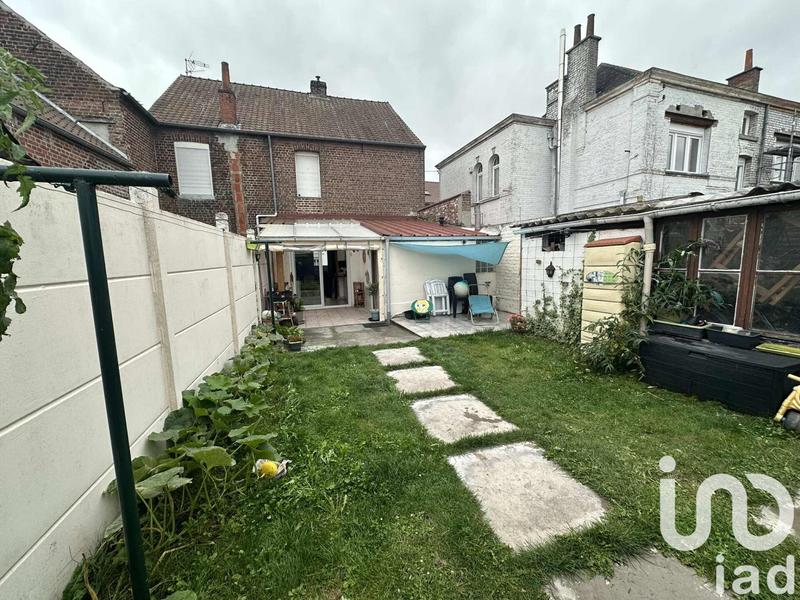 Maison - 130 m² - 6 pièces