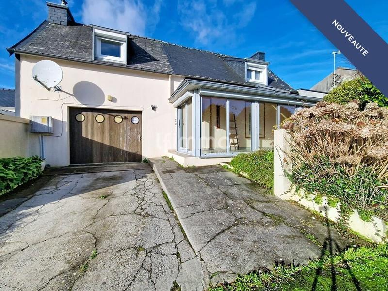 Maison - 80 m² - 3 pièces