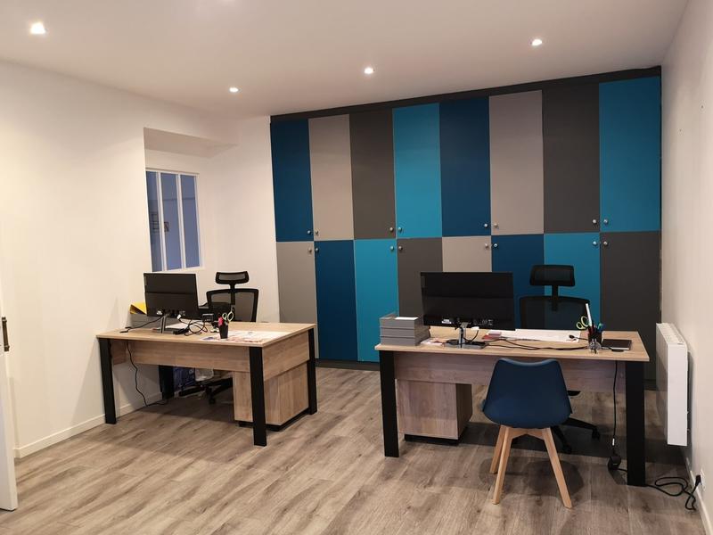 Local d'activités - 76 m²