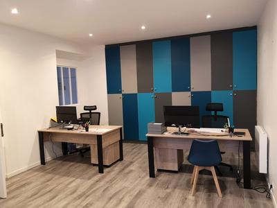 Local d'activités - 76 m²