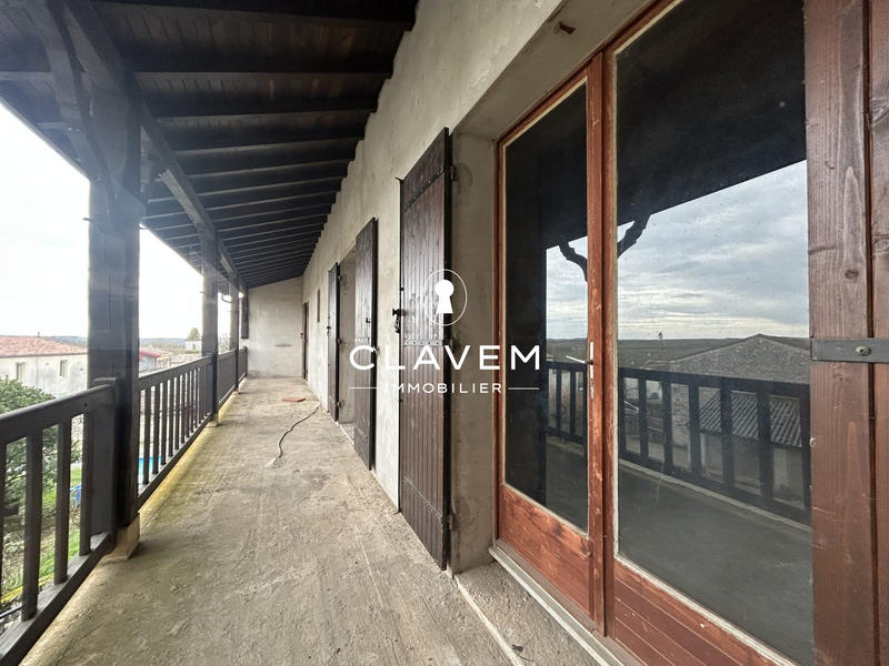 Maison - 163 m² - 5 pièces