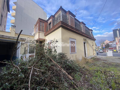 Maison ancienne - 120 m² - 6 pièces