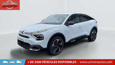 Citroën C4 PureTech 130 Eat8 Max