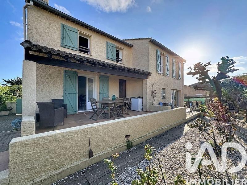 Maison - 149 m² - 6 pièces