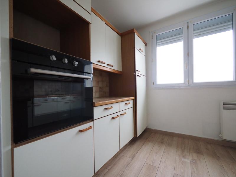 Appartement - 58 m² - 3 pièces