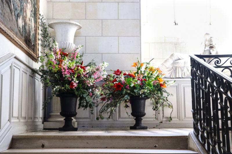 Château de la Fleur française