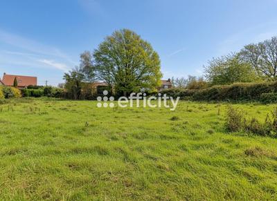 Terrain constructible - 2 130 m²