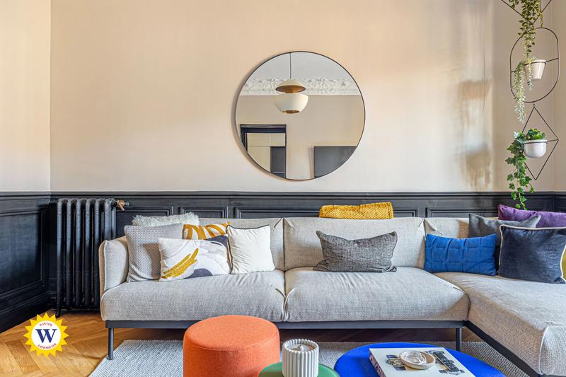 Appartement - 105 m² - 3 pièces