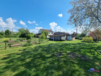 Maison - 170 m² - 6 pièces