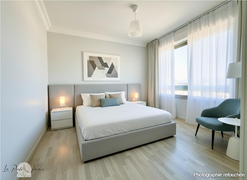 Appartement - 115 m² - 5 pièces