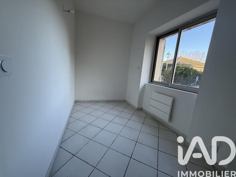 Appartement - 28 m² - 2 pièces