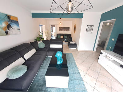 Maison - 170 m² - 5 pièces