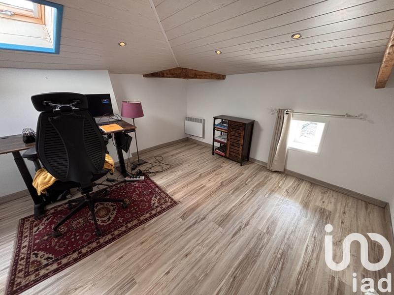 Maison de village - 124 m² - 4 pièces