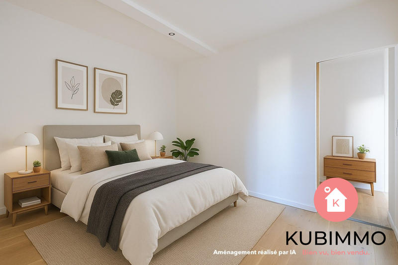 Appartement - 41 m² - 3 pièces