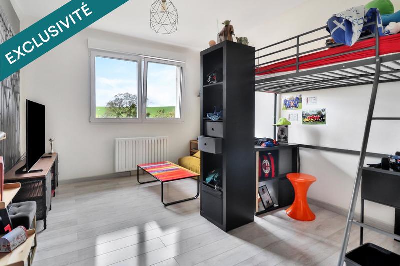 Maison - 136 m² - 6 pièces