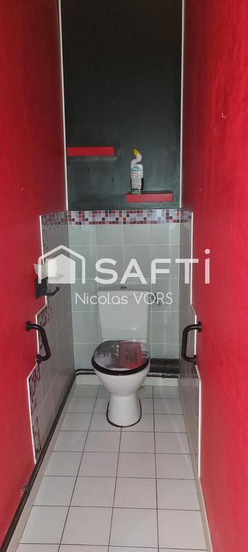 Appartement - 137 m² - 4 pièces