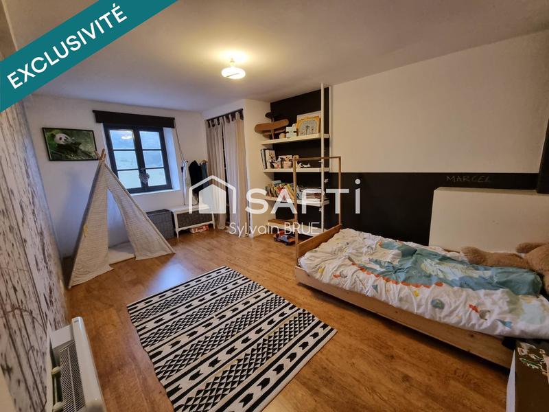 Ferme - 160 m² - 8 pièces