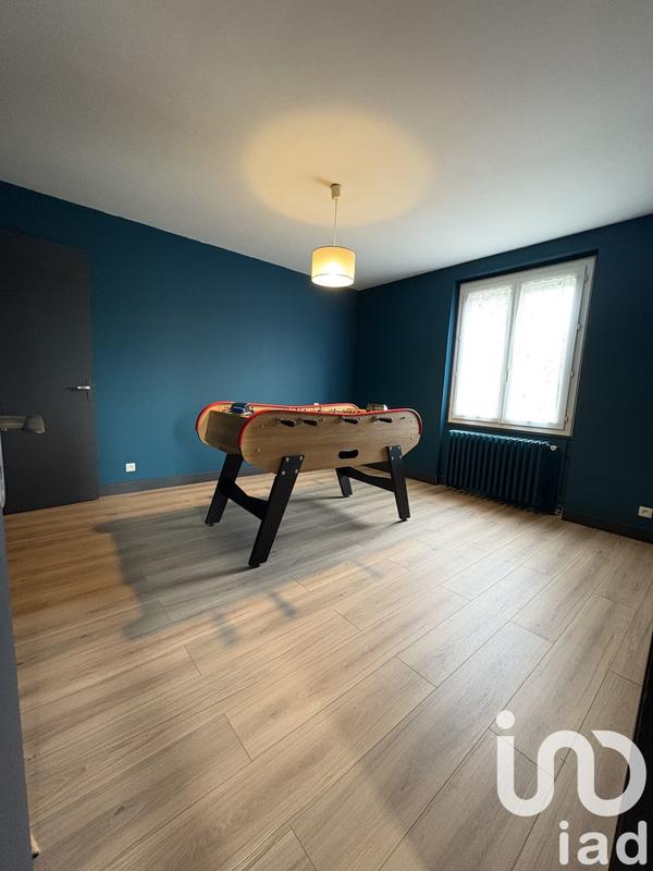 Maison - 188 m² - 7 pièces