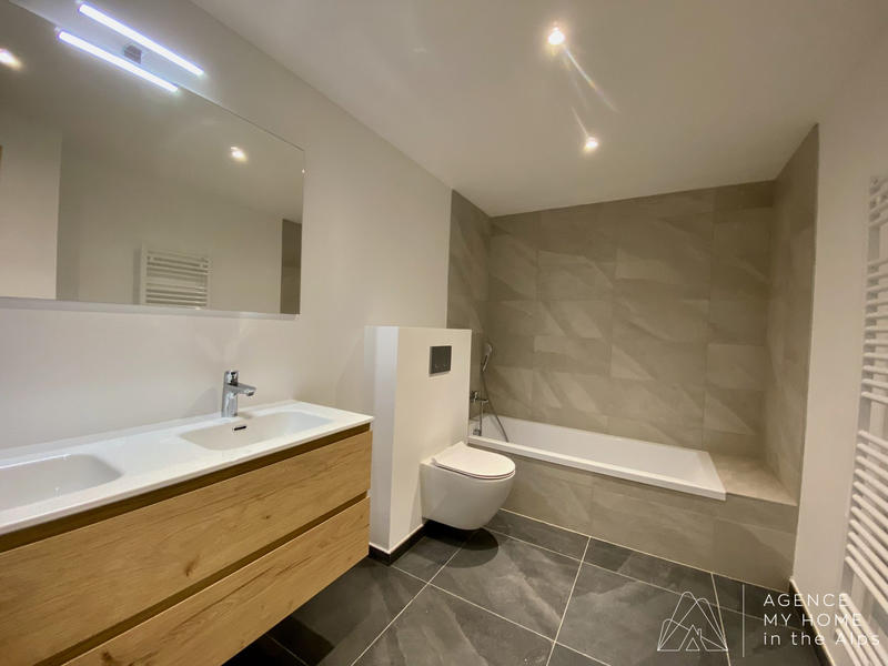 Appartement - 116 m² - 4 pièces