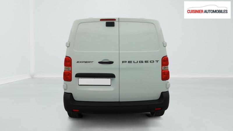Peugeot Expert Fourgon m Bluehdi 120 s Bvm6