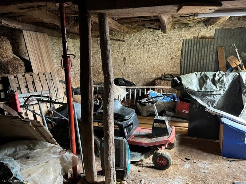 Maison de campagne - 100 m² - 5 pièces