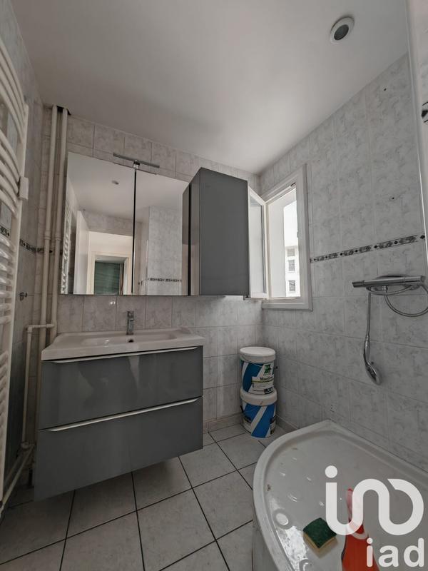 Appartement - 56 m² - 3 pièces