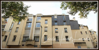 Appartement - 32 m² - 1 pièce