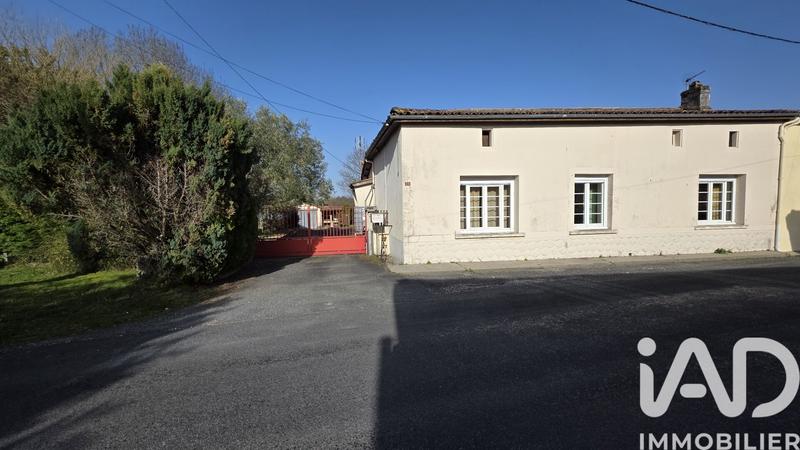 Maison - 156 m² - 5 pièces