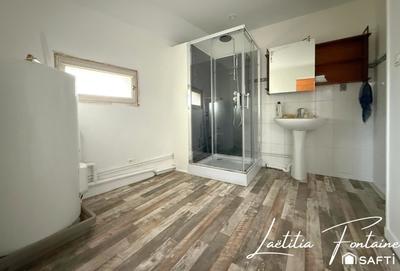 Appartement - 80 m² - 4 pièces