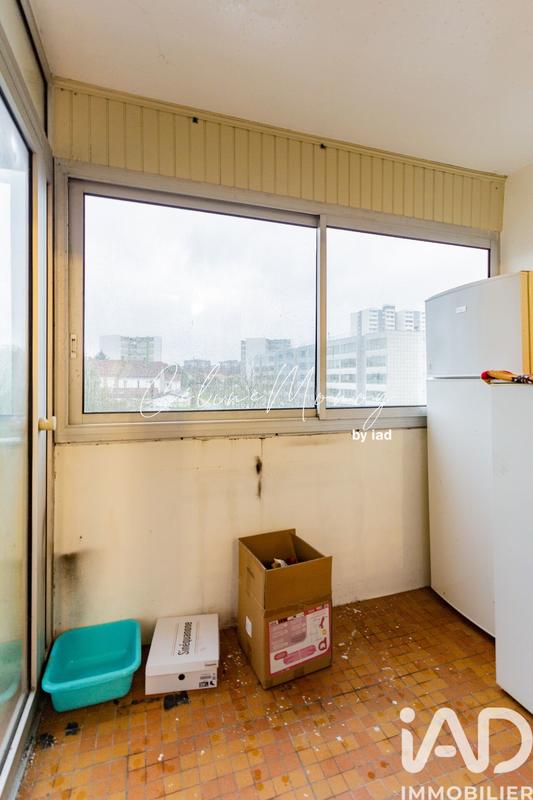 Appartement - 92 m² - 4 pièces