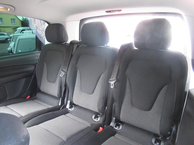 Mercedes Classe V 250 d 4 Matic 190 Ch 7 Places