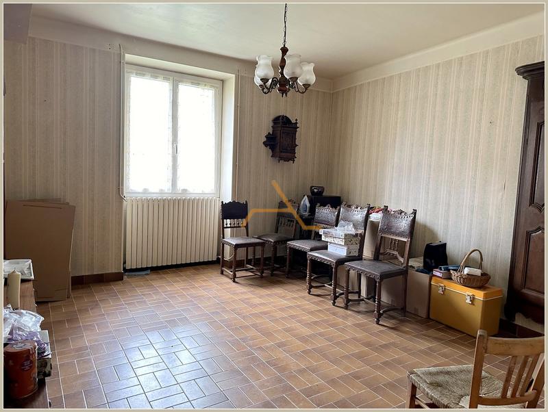 Maison - 107 m² - 5 pièces