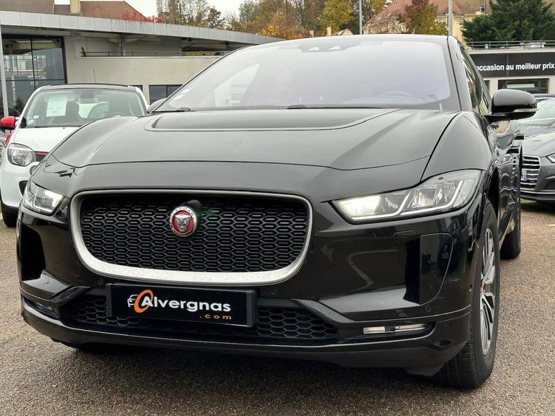 Jaguar I-Pace Ev400 Awd s 90 Kwh
