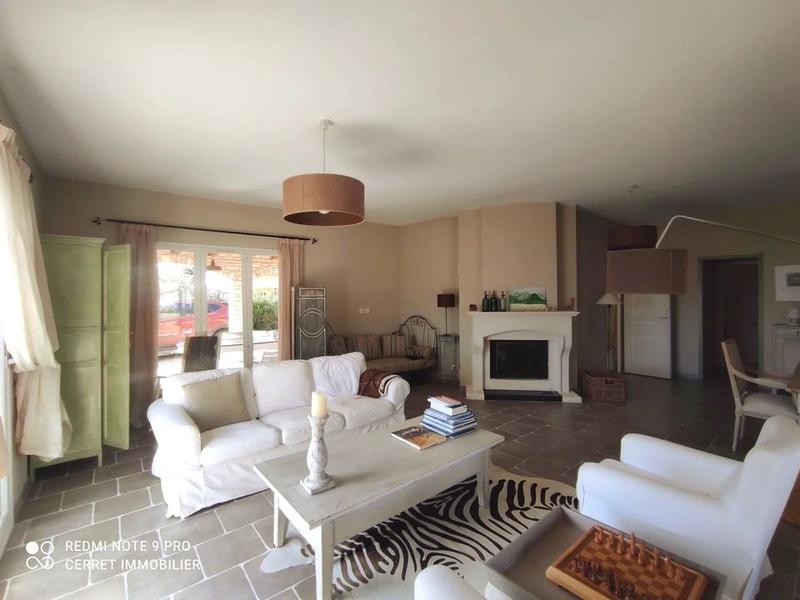 Villa - 165 m² - 7 pièces