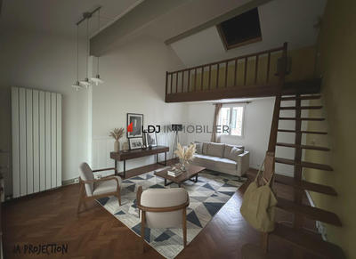 Maison - 96 m² - 4 pièces